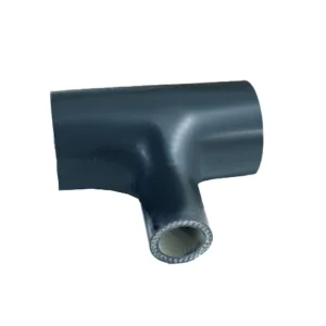 T U Y Size Fabric Reinforced Radiator Turbo Tube Turbochargers Pipe Silicone Rubber Hose for Car
