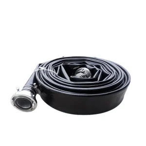 TPU Lay Flat Agriculture Irrigation Polyurethane Layflat Hose