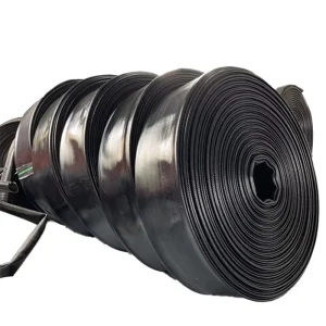 TPU Lay Flat Hose High Pressure 20 30 50 100M Length 1 10 Inch Specification ISO Standard Flexible