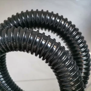 TPU Polyethylene Drainage Hose Pipes Plastic Tubes