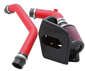 TS Aftermarket Cold Air Intake System for Mitsubishi Lancer Evolution GSR 2.0L L4 Gas ISO&IATF Certified 1 Year