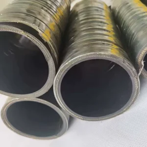 Tank Truck Suction Hose Pipe Water Slurry Mud and Sand Suction Hose