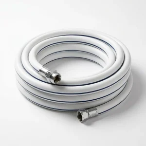 Taste Free Potable Water Hose Odorless Food Grade Drinking Water Safe Hose 100ft for Fresh Water Delivery and Camping Use