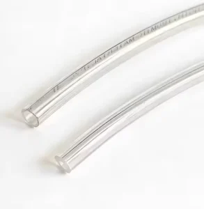 Tasteless Transparent Wear Resistant PVC Hose for Car Washing Flower Watering Fish Tank Drain Pipe