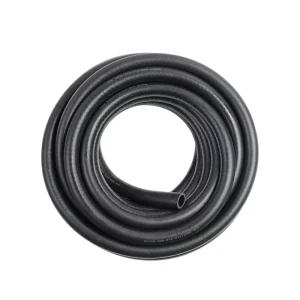 Textile Braided Low Pressure Air Hose Flexible Rubber Hose for Industrial Pneumatic Tools Water & Oil Transfer