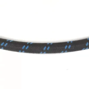 Textile Cotton Covered SAE 100 R5 Rubber Oil Suction Hose Heat-resistant Braided Hose 90 Degree Elbow Rubber Oil Hose