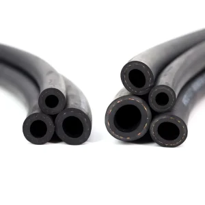 Textile Reinforced Oil Hose Smooth Cover Fuel Hose