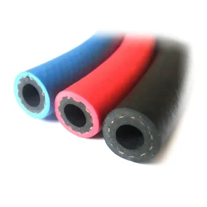 The EPDM Rubber Hose Has a Temperature Resistance of -40 Degrees to +220 Degrees for Conveying Nitrogen or Saturated Steam Etc