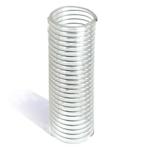 The Lowest Price Food Grade Steel Wire Hose Pvc Spiral Steel Wire Tube