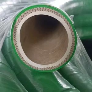 The manufacturer produces low pressure rubber hoses oil resistant low pressure return oil pipes and kerosene hydraulic pipes