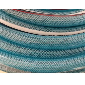 Thickened Anti twist Pressure resistant Pvc Reinforced Hose