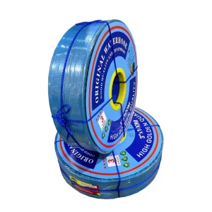 Thickened Flexible Wear-resistant High Pressure 3 Inch PVC Lay Flat Water Hose Multi-purpose Hose for Agricultural Irrigation