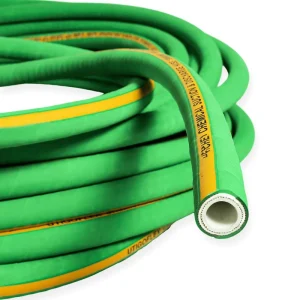 Thickened UPE lined Chemical Hose High strength Industrial Conveying Pipe Resistant to Corrosive Media Long term Stable Use