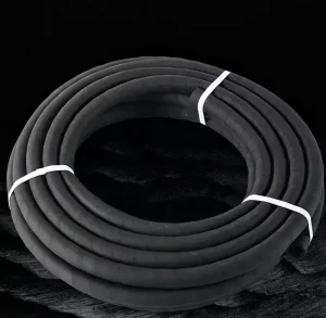 Thickened Wall Wear resistant Rubber Hose High Wear Resistance and Impact Resistance Special Hose for Sandblasting Machines