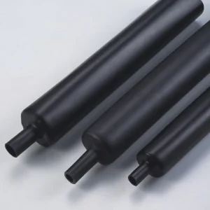 Thin Wall PVC Adhesive Waterproof Heat Shrink Tube High Shrink Ratio CE Certified Electrical Insulation Sleeve