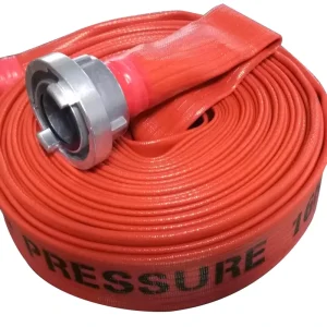 Three Layer Duraline Hose Fire Hose for Fire Fighting and Agricultural Irrigation