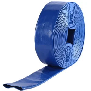 Top Hose Manufacture PVC Layflat Water Irrigation Agricultural Pipe
