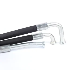 Top Selling 1 4 3 8 1 2 2 Inch Wire Braided Hose High Pressure Hydraulic Air Hose Pipe