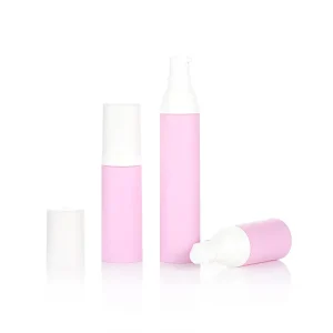 Top Selling Plastic Cosmetic Airless Pump Bottle AS Cosmetic Airless Pump Bottle for Sale