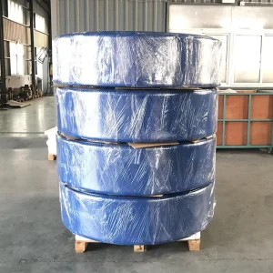 Tpu Lay Flat Hose 10inch 12inch 14inch Tpu Soft Layflat Hose