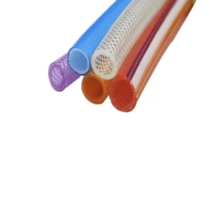 Trade Assurance PVC Fiber Reinforced Hose