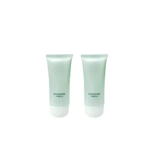 Transparent Aluminum Plastic Tube Cosmetics Collapsible Aluminum Plastic Tube