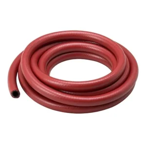 Transparent Braided PVC Hose Pipe High Tensile Strength Multi Purpose PVC Air Hose