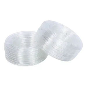 Transparent Flexible Tube Beverage Tubing Hose PVC Vinyl Tubing Clear Pipe Hose