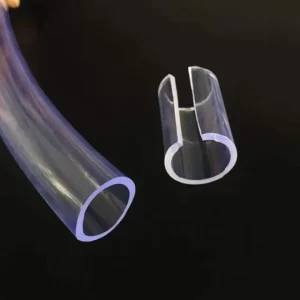 Transparent Flexible Tube Beverage Tubing Hose PVC Vinyl Tubing Clear Pipe Hose