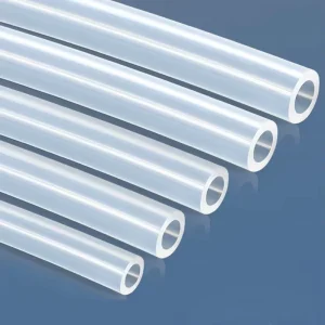 Transparent Food Grade Peristaltic Pump Water Dispensers Household Drainage Silicone Tube Tubing