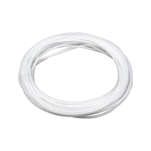 Transparent Food Grade Silicone Tube Peristaltic Pump Water Cup Baby Bottle Silicone Straw Hydrogen Inhalation Rubber Hoses