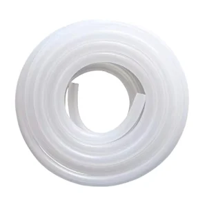 Transparent High temperature Resistant Silicone Hose Flexible Transparent Silicone Hose for Food Grade Industry