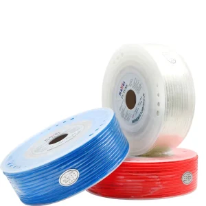 Transparent Industrial Pneumatic Air Hose Pneumatic Parts Pipe Polyurethane Hose Compressor Hose Trach