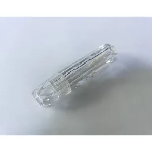 Transparent Lipgloss Injection Container Appearance Lipgloss Container for Mascara Packaging