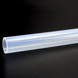 Transparent PTFE Molding Grade Heat Shrinkable Tube 300 Degree for Industrial Machinery in Medical Chemical Fields