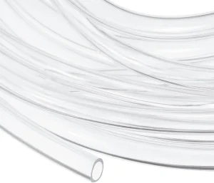 Transparent PVC Flexible High Pressure 100m Soft Plastic Hose