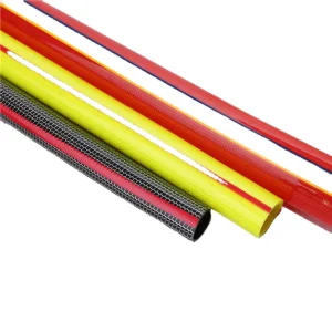 Transparent PVC Garden Hose PVC Reinforced Hose Fiber Reinforced Water Fluid Hose