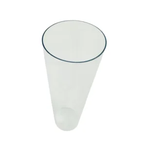 Transparent PVC PC PS Large Diameter Plastic Tubes Pipes Tubing Plastic Clear Packaging for a Variety of Goods
