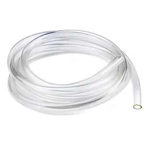Transparent PVC Pipe Soft Plastic Tube for Fluid Conveying
