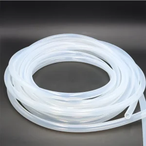 Transparent PVC Plastic Hoses Water Pump Tube