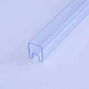 Transparent PVC Plastic Packaging Tubes for Industrial Use with DCDC Power Module Cosmetics Blister Module