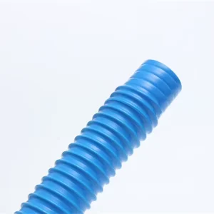Transparent PVC Steel Spring Hose Corrugated Plastic Pipe PVC Plastic Flexible Duct