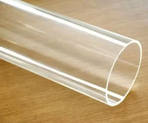 Transparent Tube Rod Clear Pipe Colorful PVC PC PMMA Acrylic Plastic Tube