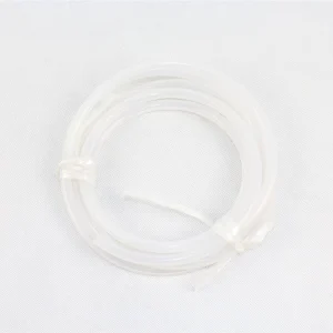 Transparent Vacuum Silicone Hose Heat Resistant Food Grade Hose for Steaming and Boiling Systems