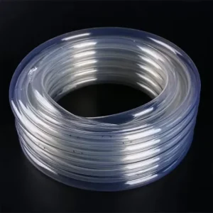 Transparent and No Smell PVC Hose and Pipe