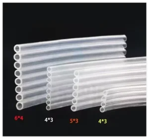 Transparent ink Tube for printer