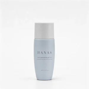 Travel Friendly 30ml Plastic Tinted Sunscreen Bottle Squeeze BB Cream Tube Custom Logo Oval Screw Cap