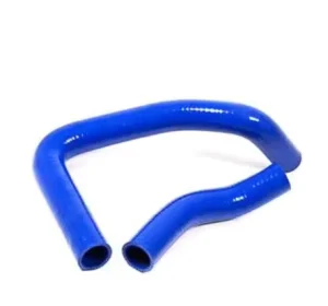 Truck Radiator Intercooler Turbine Kit Diesel Marine Generator Customized Various Colors Sizes Silicone Braided Hoses Cutting