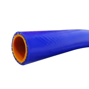 Turbo Intercooler Industrial Flexible 60mm 5 8″ Automotive Heater Silicone Rubber Hose For Water