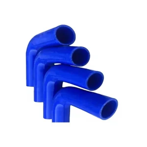 Turbo Intercooler Silicone Bend Elbow High Pressure Reinforced Silicone Hose Multiple Angles